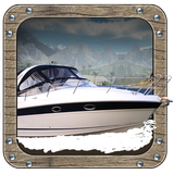 Water Motor Parking Simulator icon