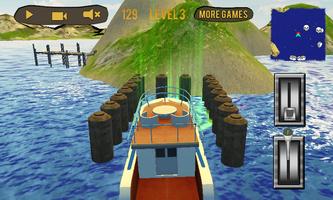 jogos de barco simulador Cartaz