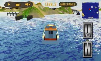 jogos de barco simulador imagem de tela 1