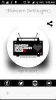 Poster Raheem DeVaughn Radio