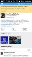 HUSTLE BOY DJ RADIO screenshot 1