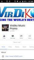Virdiko Radio capture d'écran 1