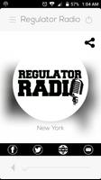 Regulator Radio capture d'écran 1