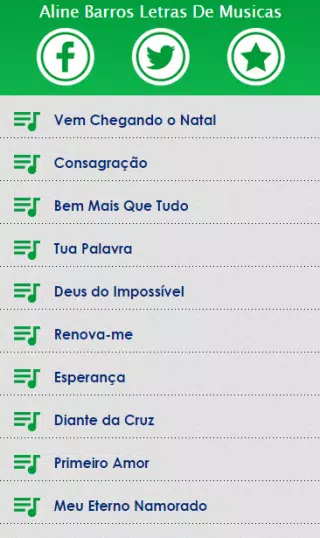 Aline Barros Letras Musicas APK pour Android Télécharger Aline Barros Letras Musicas APK pour Android Télécharger