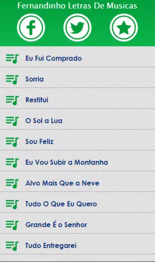 Download do APK de Fernandinho Letras para Android