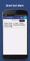 6 Schermata JSON Editor
