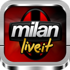 MilanLive Zeichen