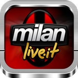 MilanLive 아이콘