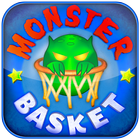 MonsterBasket icône