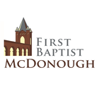 First Baptist McDonough 아이콘