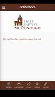 First Baptist McDonough 스크린샷 1