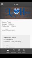 Life House Church Affiche