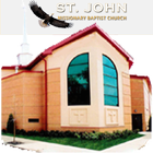 St. John MB Church icône