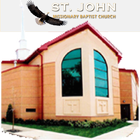 St. John MB Church أيقونة