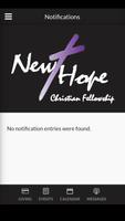 New Hope Christian Fellowship screenshot 1
