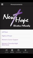New Hope Christian Fellowship screenshot 2
