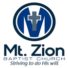 Mt. Zion Baptist Church Austin - Austin, TX أيقونة
