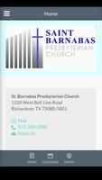 St. Barnabas Presbyterian - Richardson, TX पोस्टर