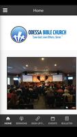 Odessa Bible Church постер