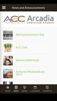 Arcadia Christian Church imagem de tela 1