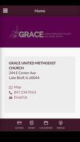 Grace UMC Lake Bluff poster