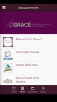 Grace UMC Lake Bluff اسکرین شاٹ 1