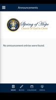 Spring of Hope COGIC screenshot 1