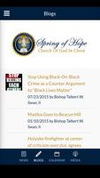 2 Schermata Spring of Hope COGIC