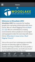 Woodlake UMC - Chesterfield, VA poster