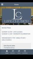 Life Church Joliet 海报