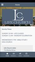 Life Church Joliet Affiche