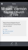 Mount Vernon of Vale - Vale, NC Cartaz