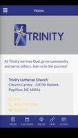 Trinity Life โปสเตอร์