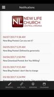 New Life Church CVA Ekran Görüntüsü 3
