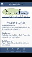 YLCC Mobile - Coarsegold, CA পোস্টার