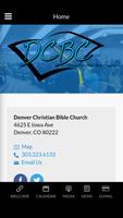 DCBC Church Mobile - Denver, CO Cartaz