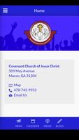 Covenant Church of Jesus Christ पोस्टर