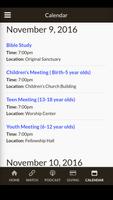 Clinton Family Worship Center screenshot 2