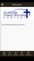 Clinton Family Worship Center Ekran Görüntüsü 3