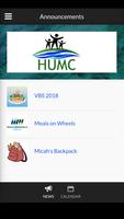 برنامه‌نما HUMC.MD - Hancock, MD عکس از صفحه