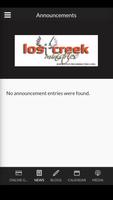Lost Creek Ministries captura de pantalla 2
