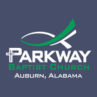 Parkway Baptist | Auburn, AL Zeichen