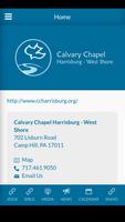 Calvary Chapel Harrisburg - Camp Hill, PA-poster