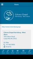 Calvary Chapel Harrisburg - Camp Hill, PA poster