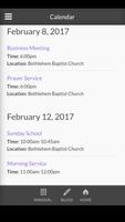Bethlehem Baptist Church imagem de tela 3