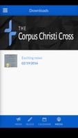 Corpus Christi Cross - Corpus Christi, TX पोस्टर
