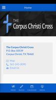 Corpus Christi Cross - Corpus Christi, TX स्क्रीनशॉट 1