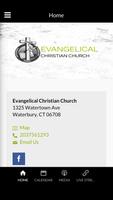 Evangelical Christian Church ポスター