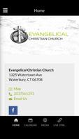 Evangelical Christian Church-poster