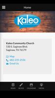 Kaleo Community Church Affiche